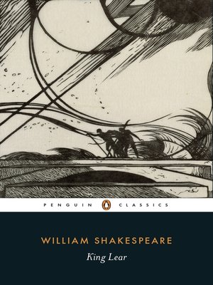 cover image of King Lear
